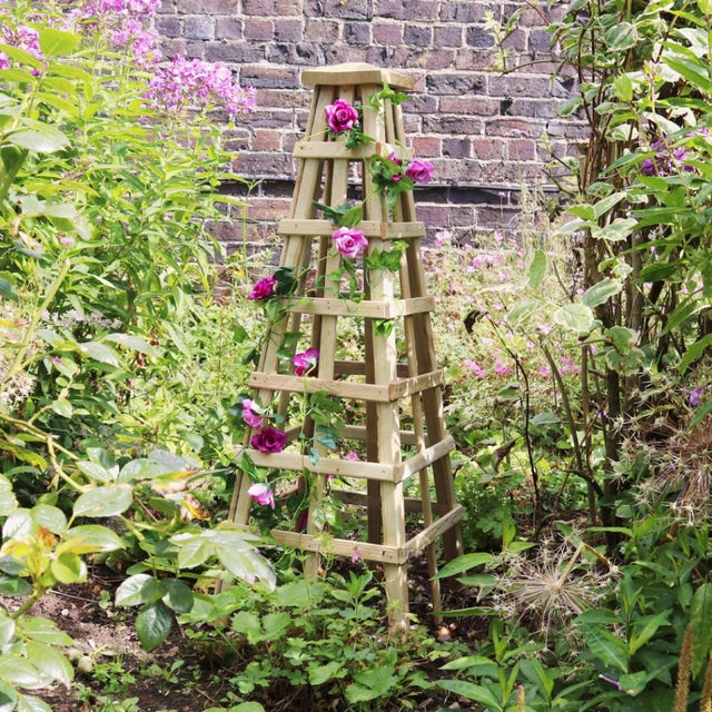 Scafell Obelisk - Frankton's