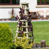 Scafell Obelisk - Frankton's