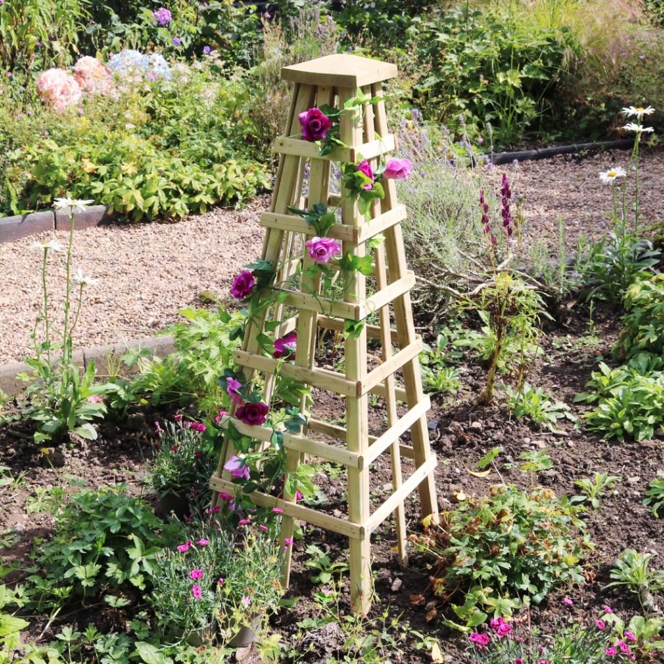 Scafell Obelisk - Frankton's