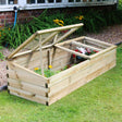 Sleeper Cold Frame - Frankton's