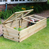 Sleeper Cold Frame - Frankton's