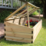 Sleeper Cold Frame - Frankton's