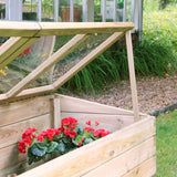 Sleeper Cold Frame - Frankton's