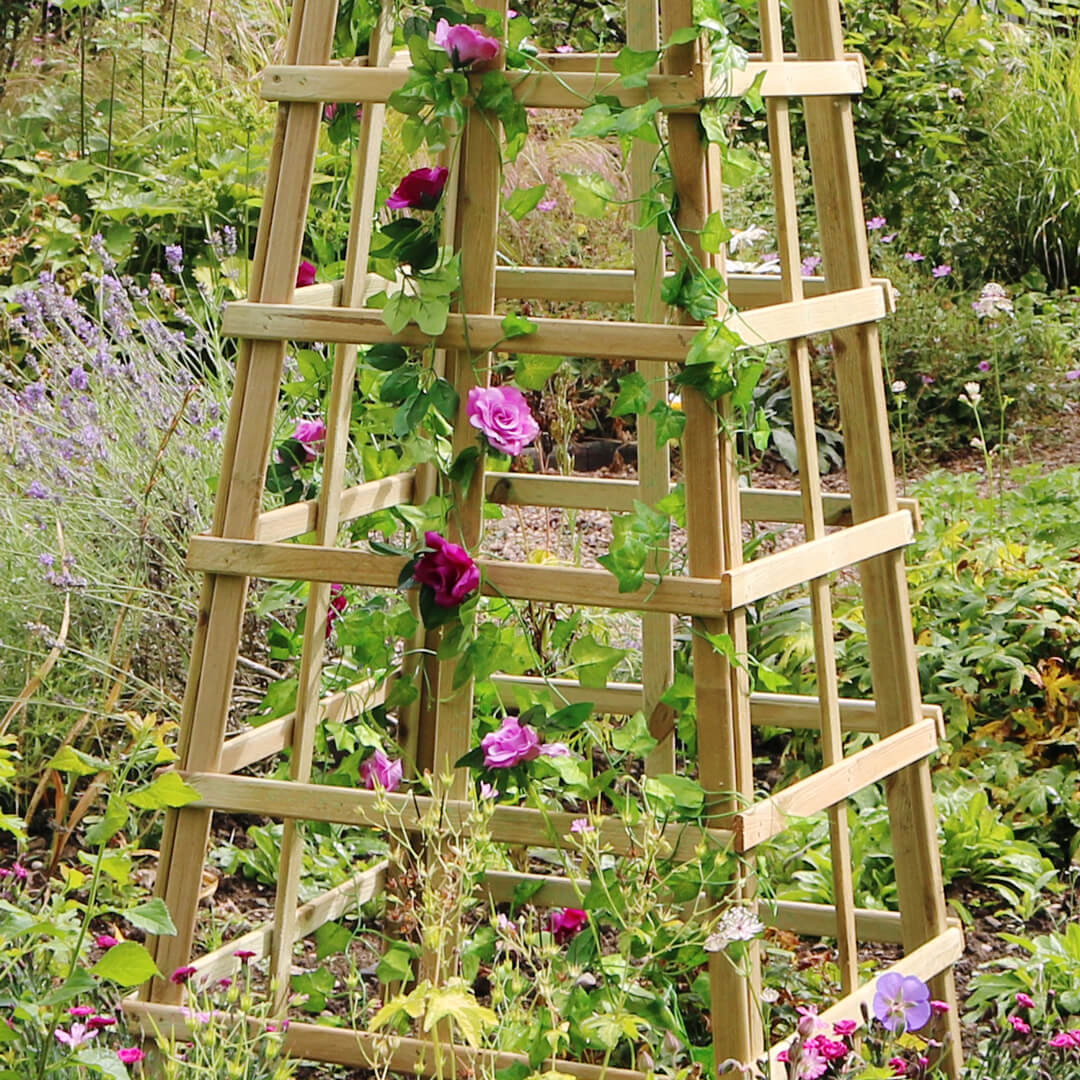 Snowdon Obelisk - Frankton's