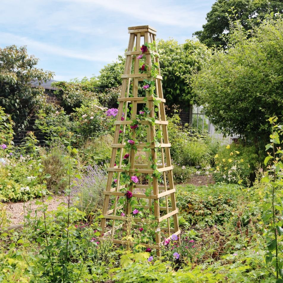 Snowdon Obelisk - Frankton's