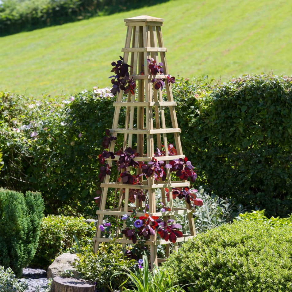 Snowdon Obelisk - Frankton's