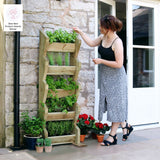 Tall Vertical Herb Stand - Frankton's