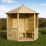 Tatton Gazebo - Frankton's