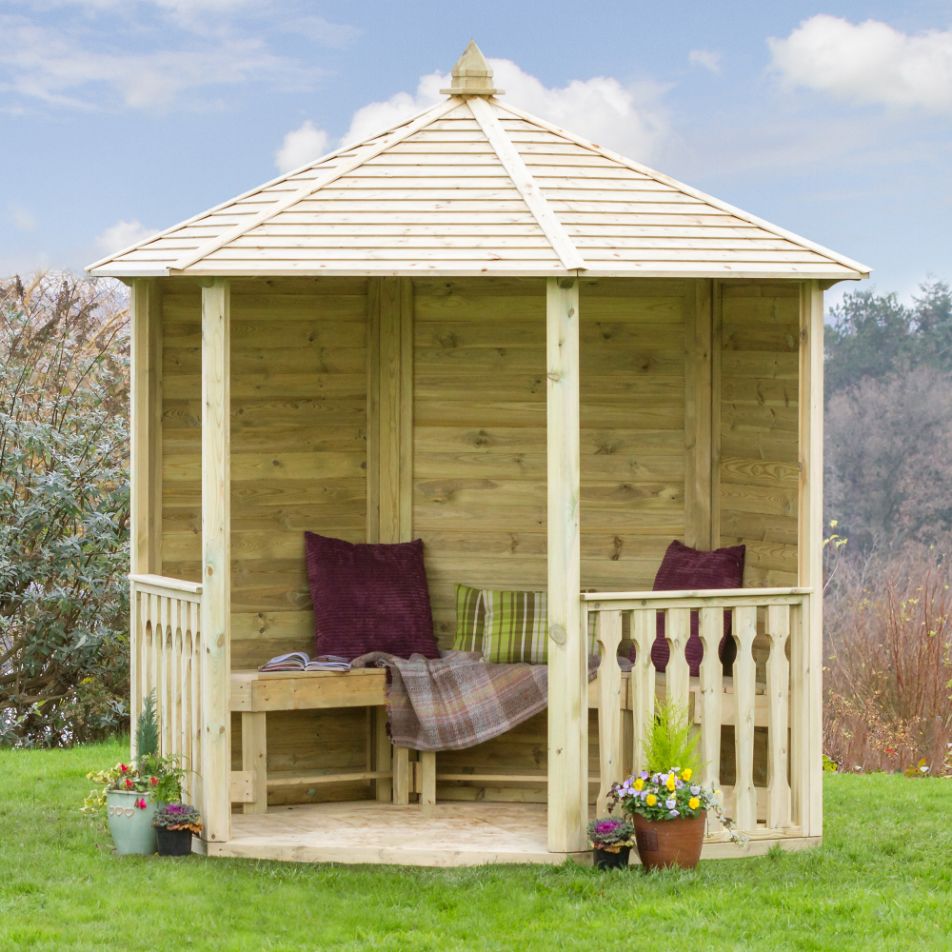 Tatton Gazebo - Frankton's