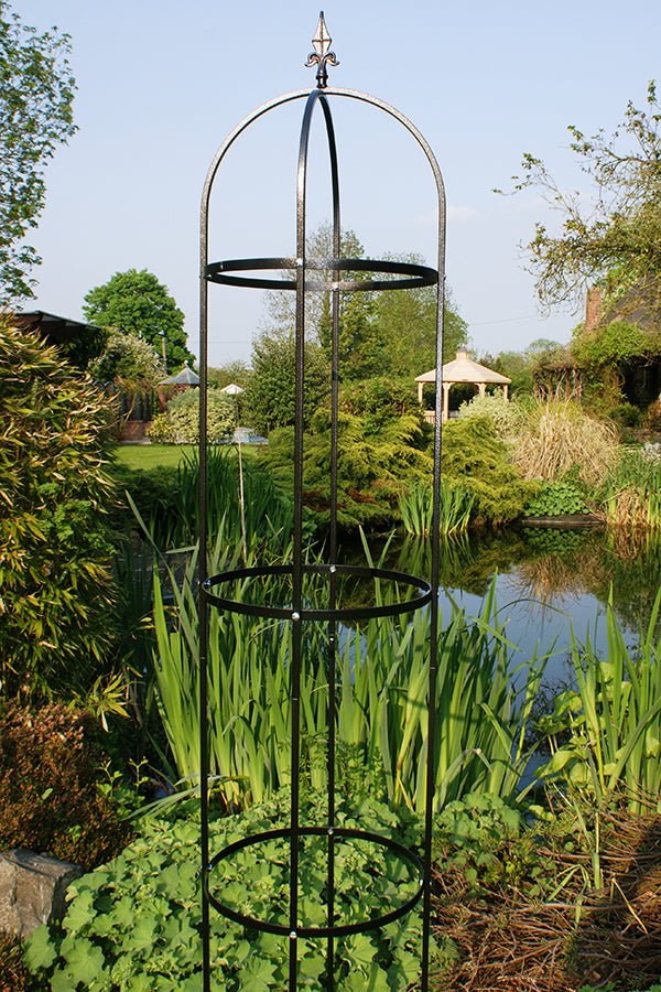 Traditional Tower Obelisk - Frankton's