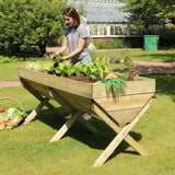 Veg Bed 2M - Frankton's