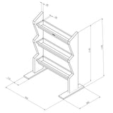 Vertical Herb Stand - Frankton's