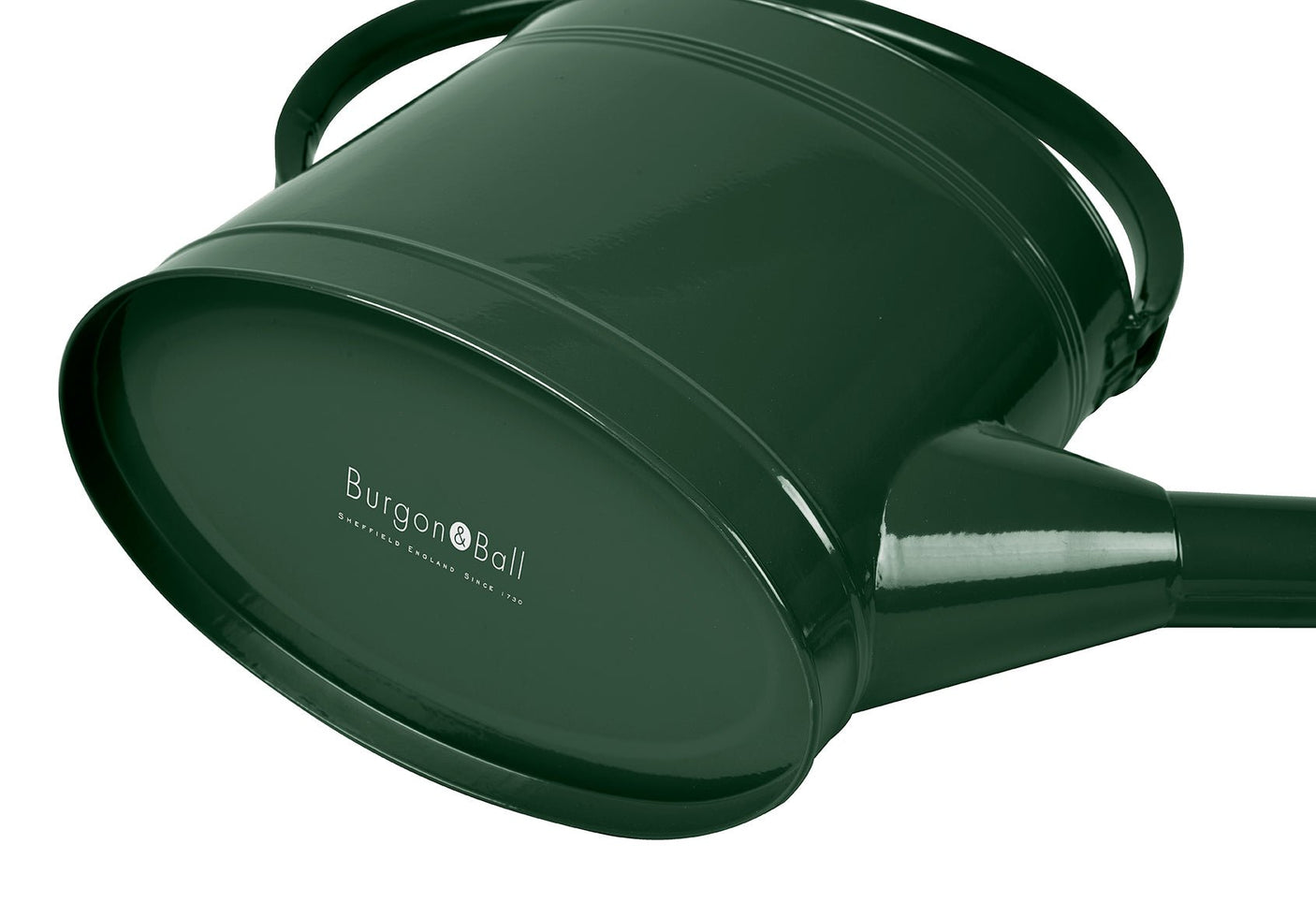 Waterfall Watering Can - 5 Litre - British Racing Green - Frankton's