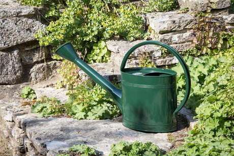 Waterfall Watering Can - 5 Litre - British Racing Green - Frankton's