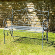 Westminster Bench - Grey Stone - Frankton's