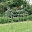 Wirework Gazebo - Green Antique - Frankton's