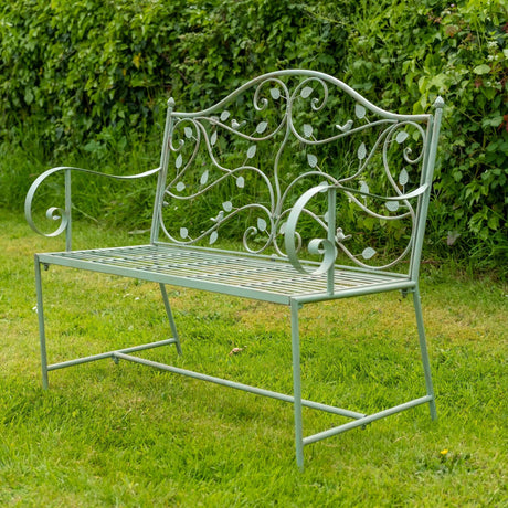 Woodland Bench - Green - Frankton's